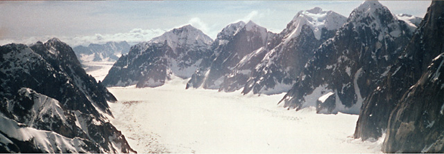 Mt. McKinley area