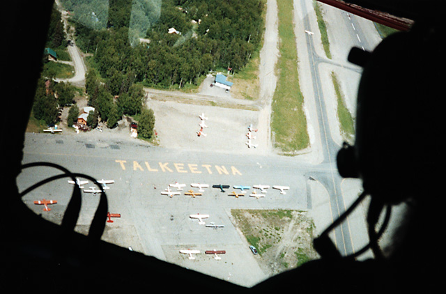 Talkeetna Airport