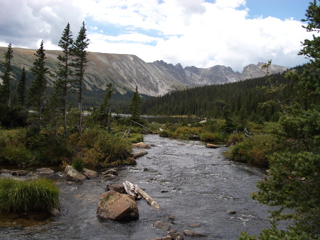 Brainard Lake