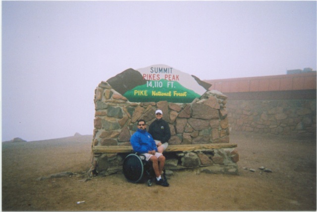 Pikes Peak