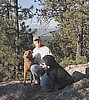 Colorado Springs - Pikes Peak in background